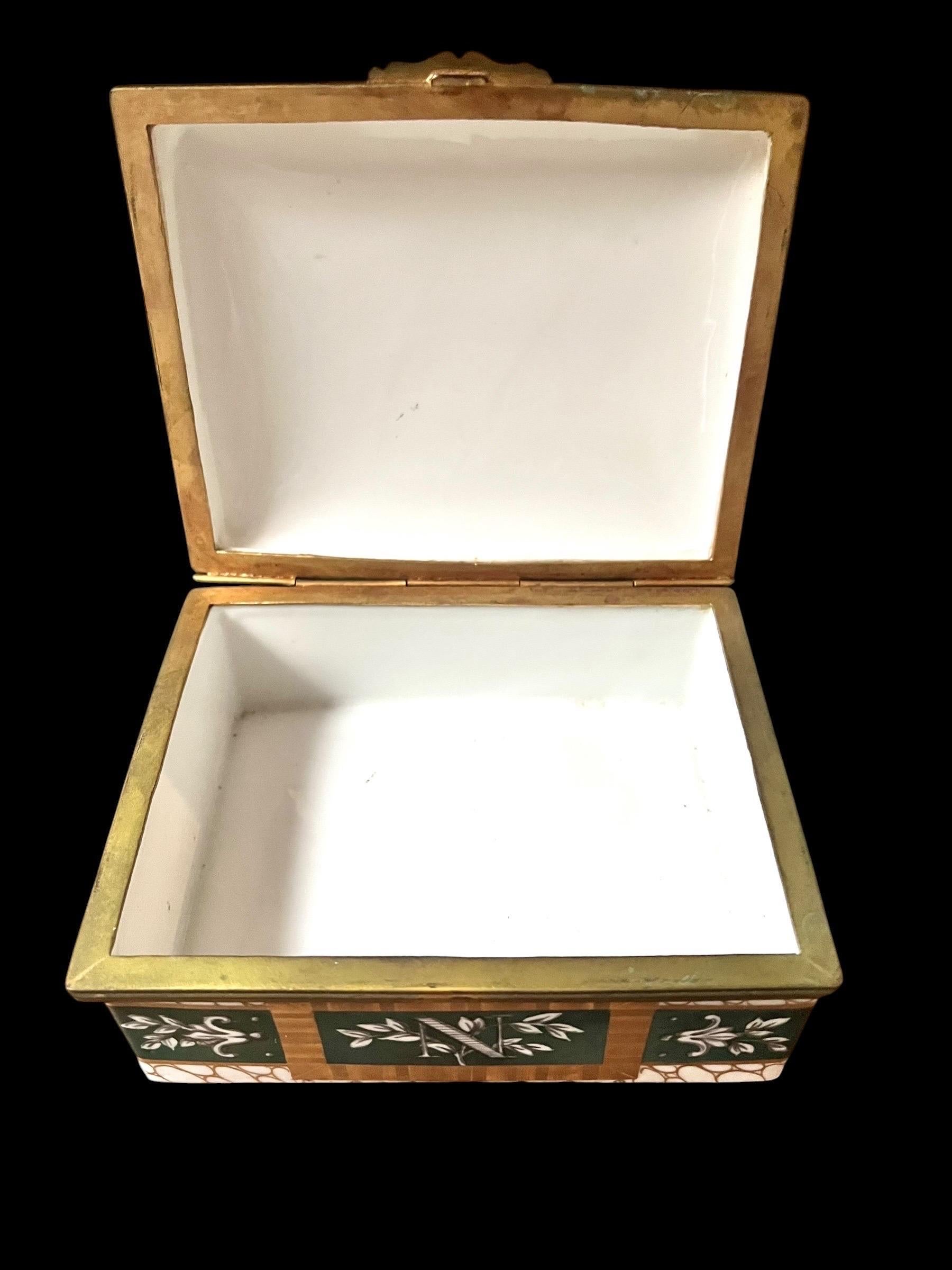 19th Century Tribute Box to Napoleon Bonaparte For Sale 5