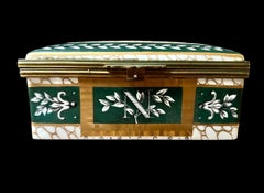 19th Century Tribute Box to Napoleon Bonaparte