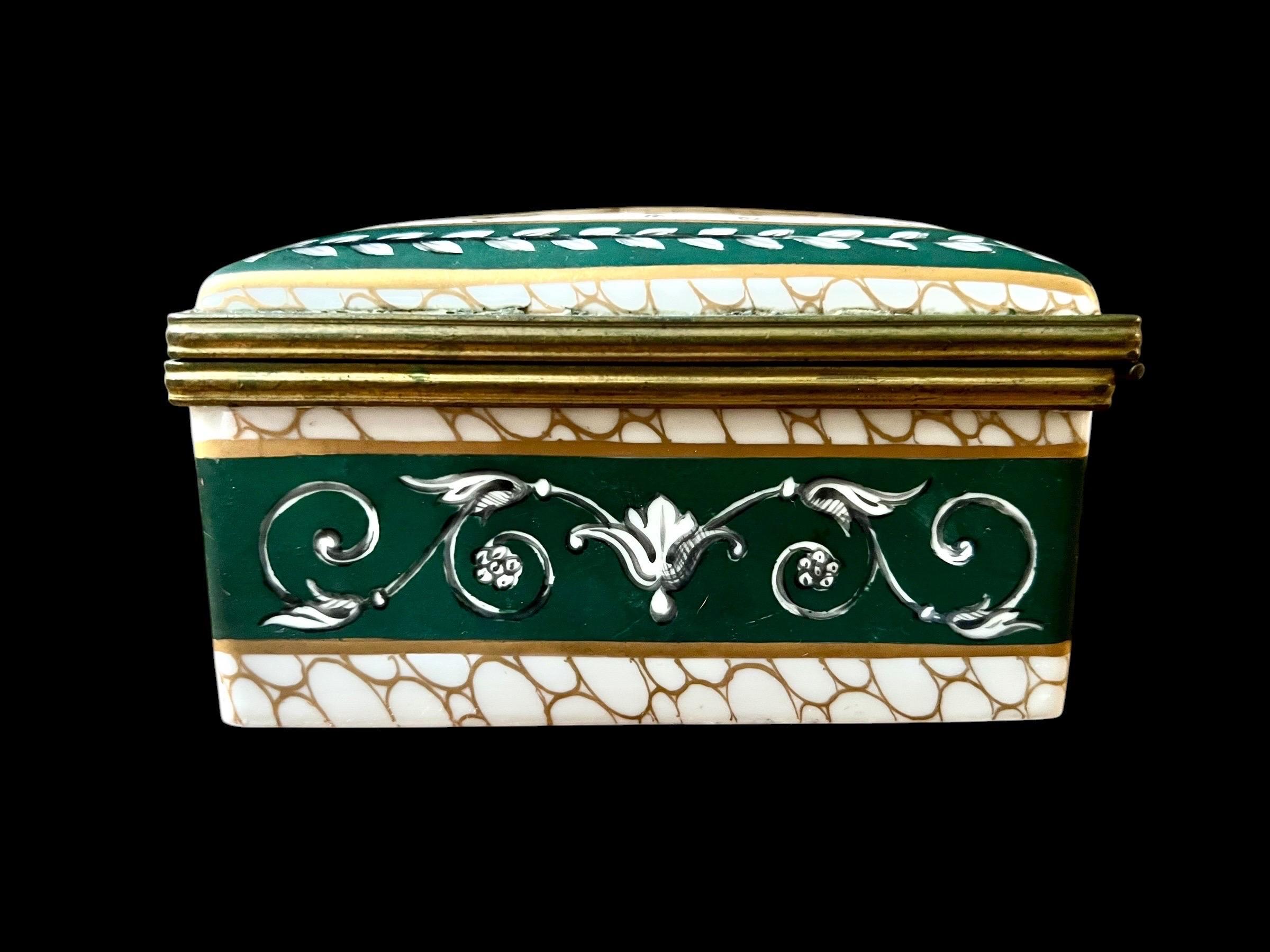 19th Century Tribute Box to Napoleon Bonaparte For Sale 2