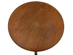 19th Century Tripod Knotten or Wine Table, circa 1870