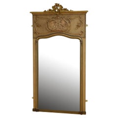 Miroir Trumeau du 19ème siècle
