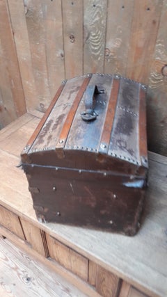 19th Century Trunk