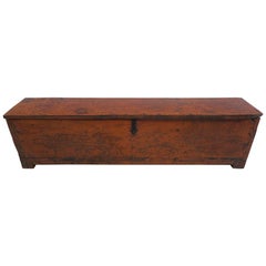 Antique 19th Century Trunk