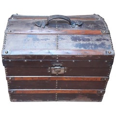19th Century Trunk