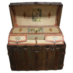 19th Century Trunk