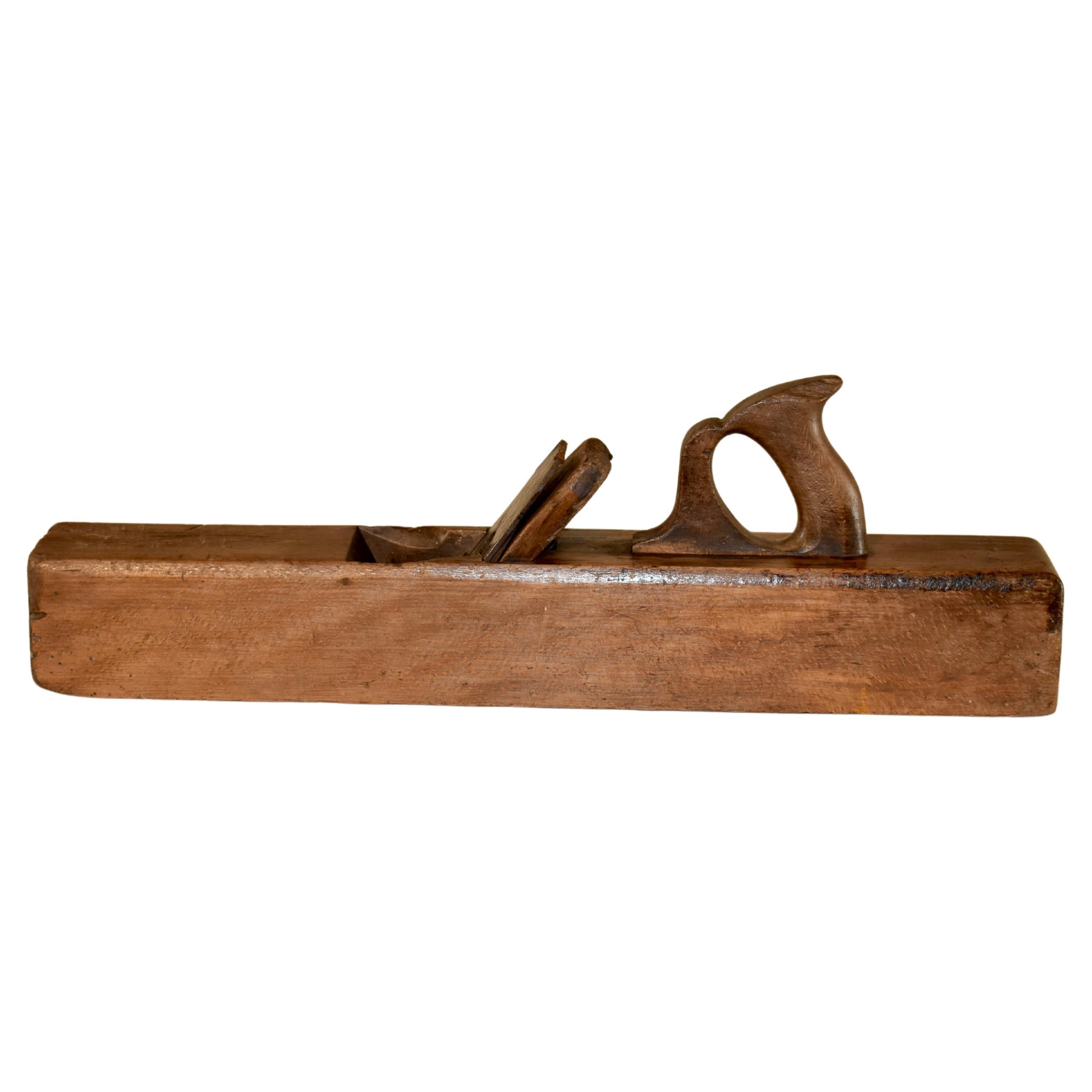19th Century Trying or Jointer Plane