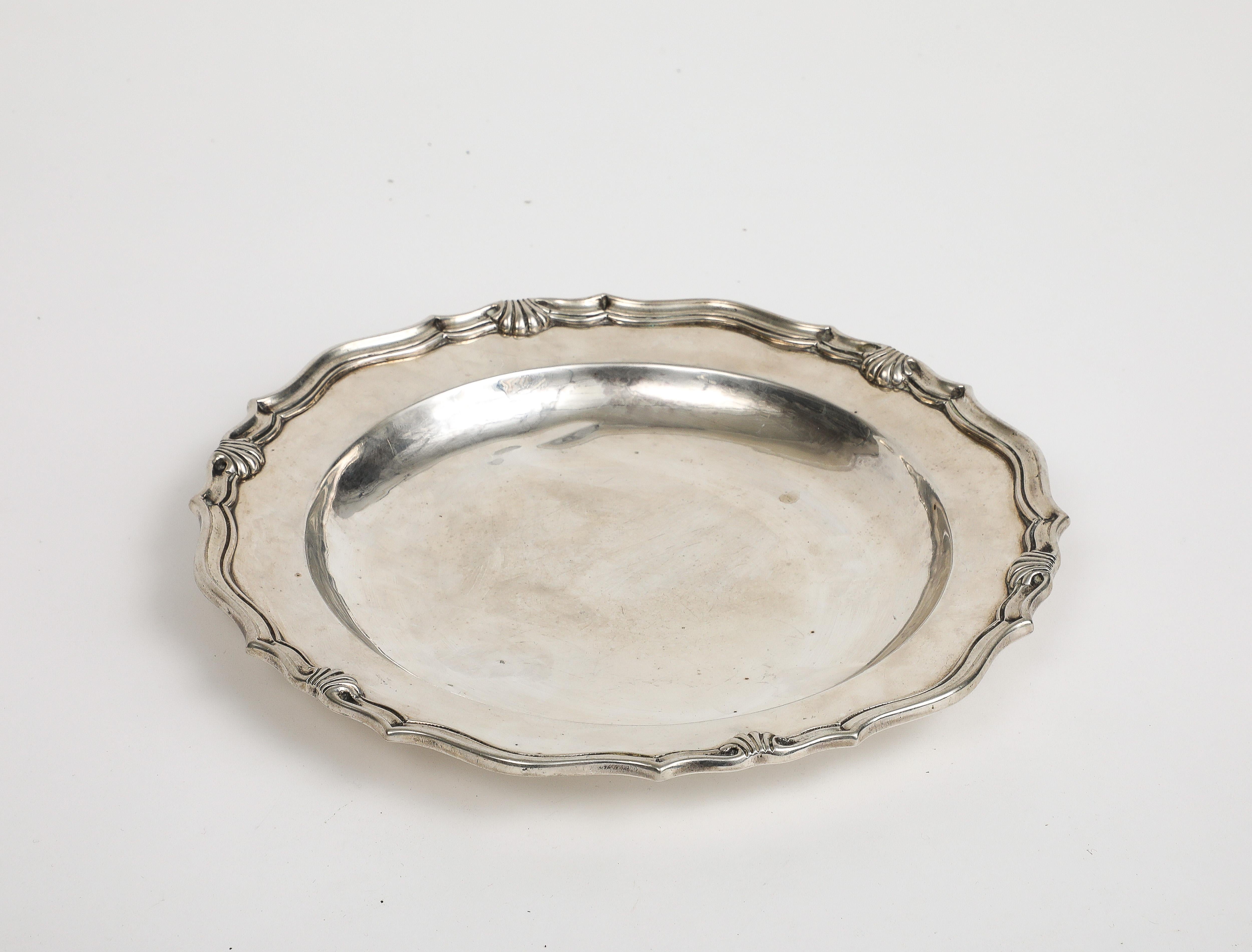 italien A Silver Silver de Turin du 19e siècle  en vente