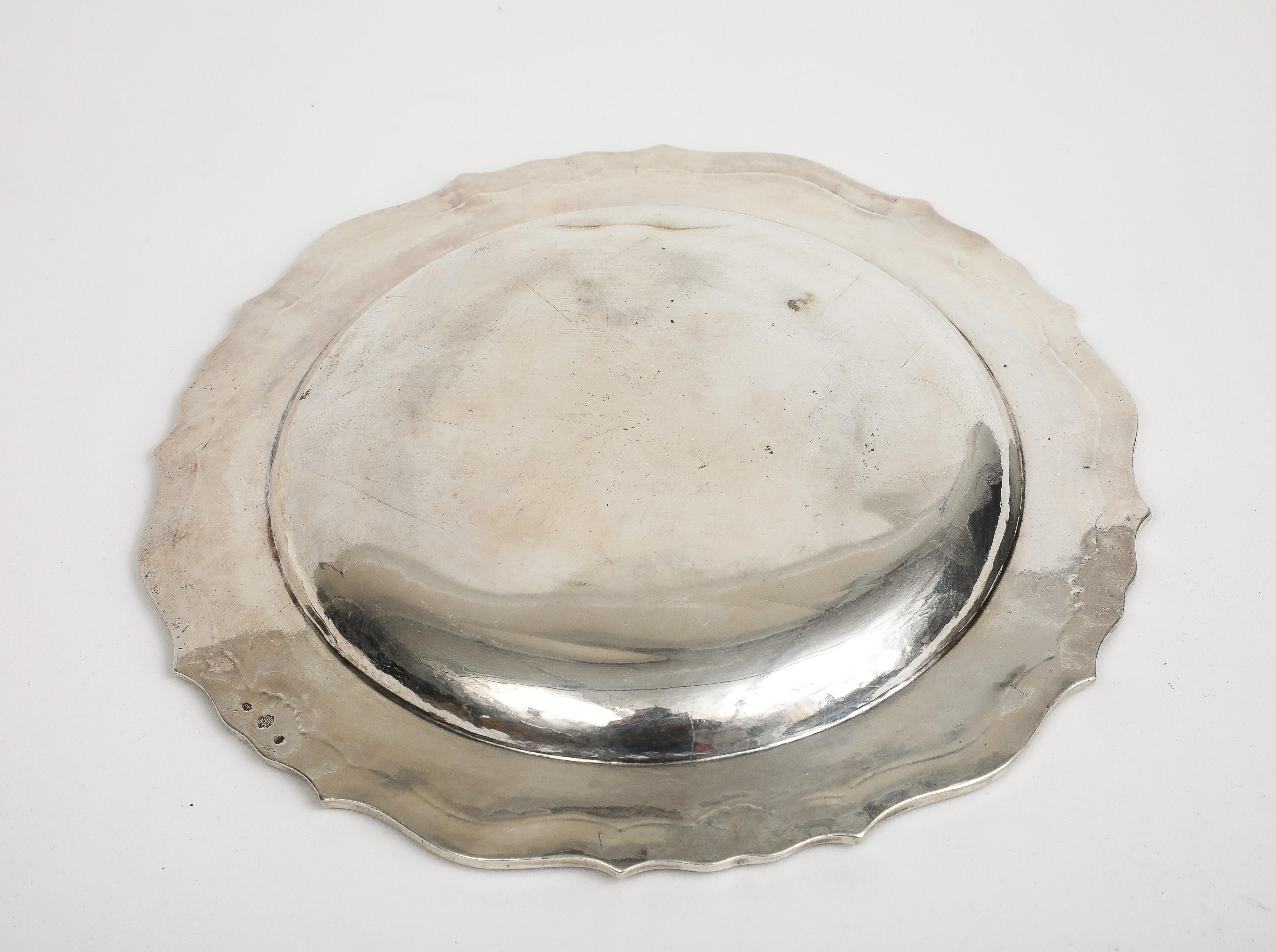 XIXe siècle A Silver Silver de Turin du 19e siècle  en vente
