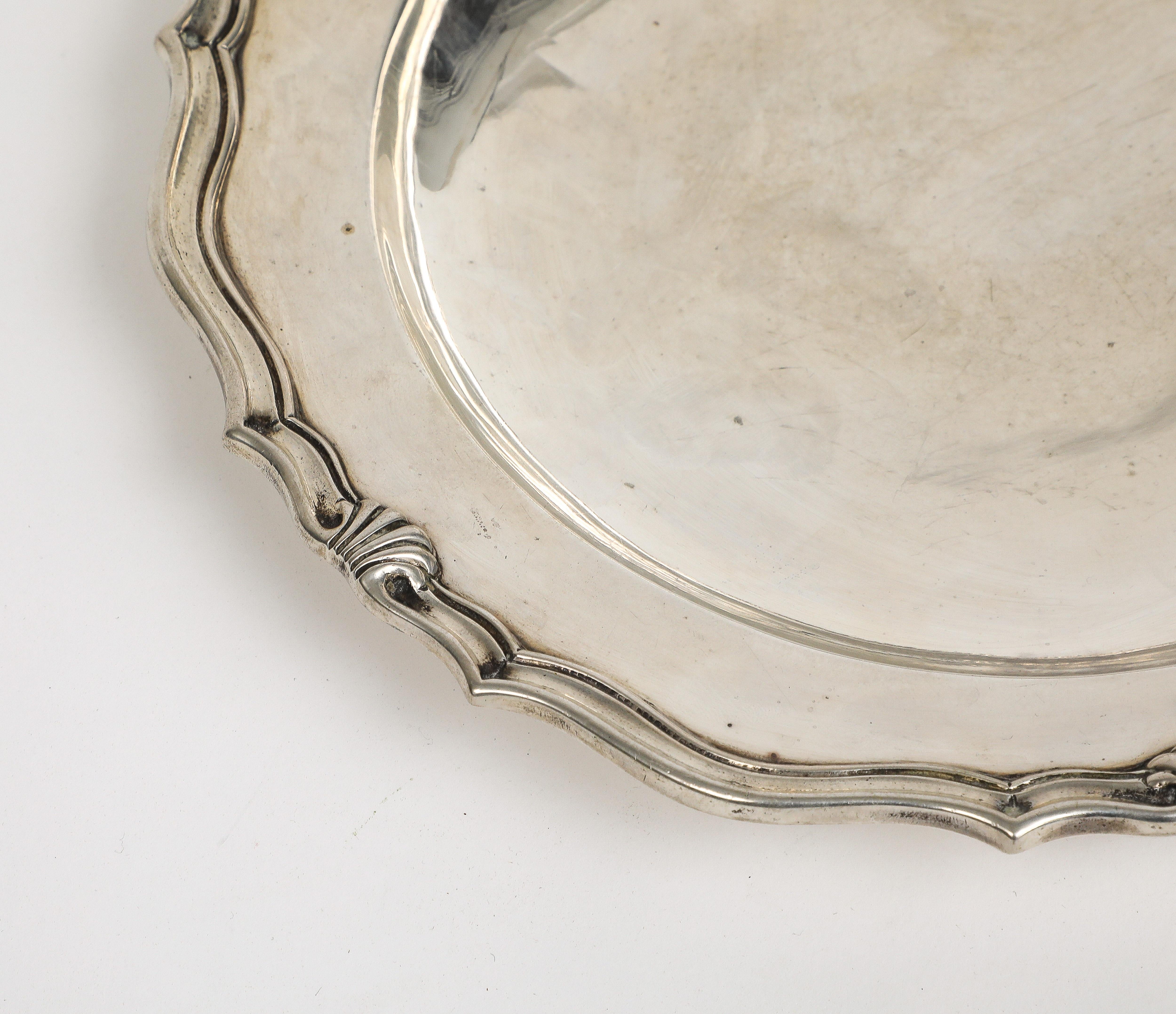 Argent A Silver Silver de Turin du 19e siècle  en vente