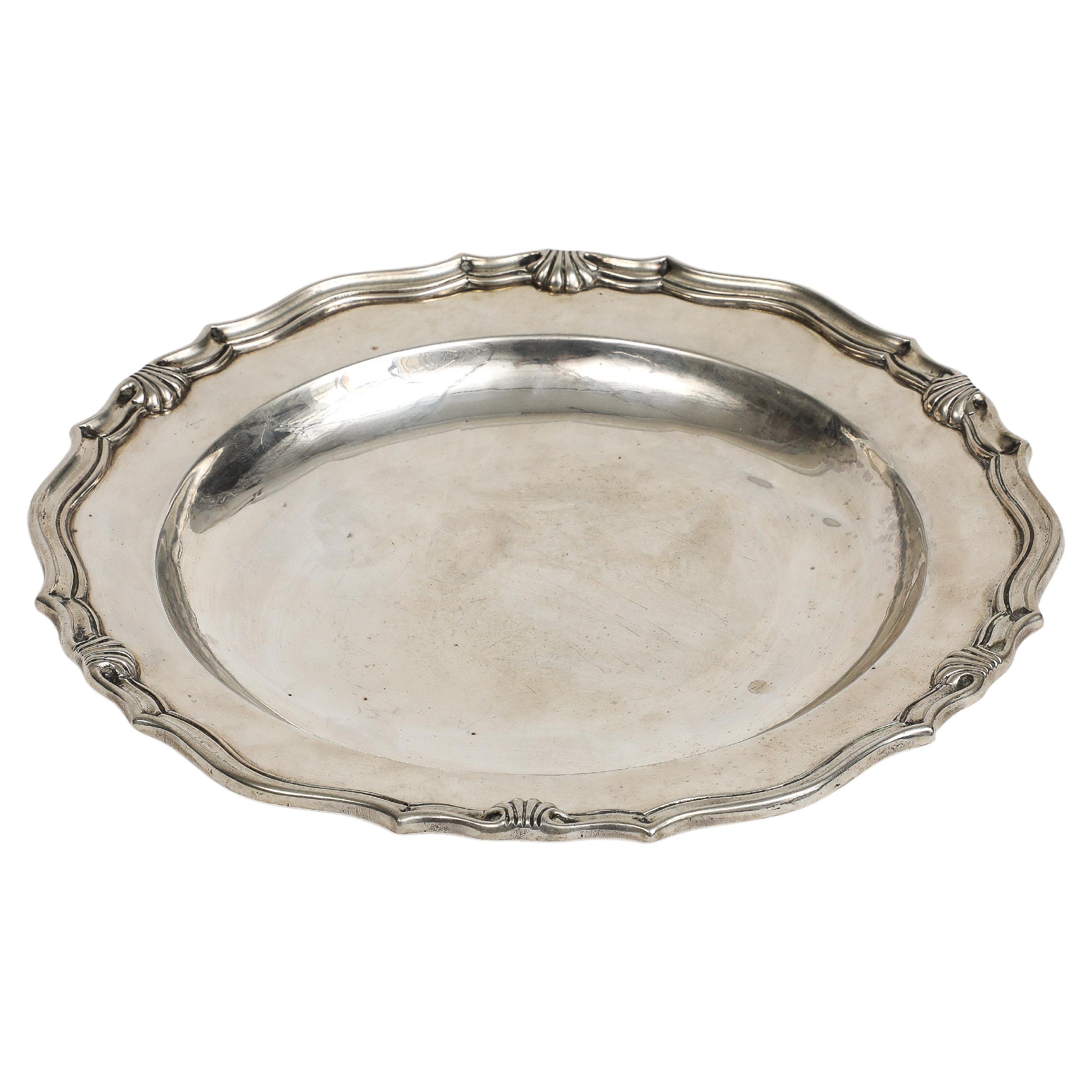 19th Century Turin Silver Plate  For Sale