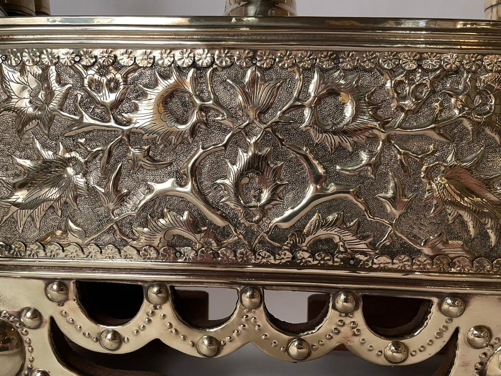 brass turkey