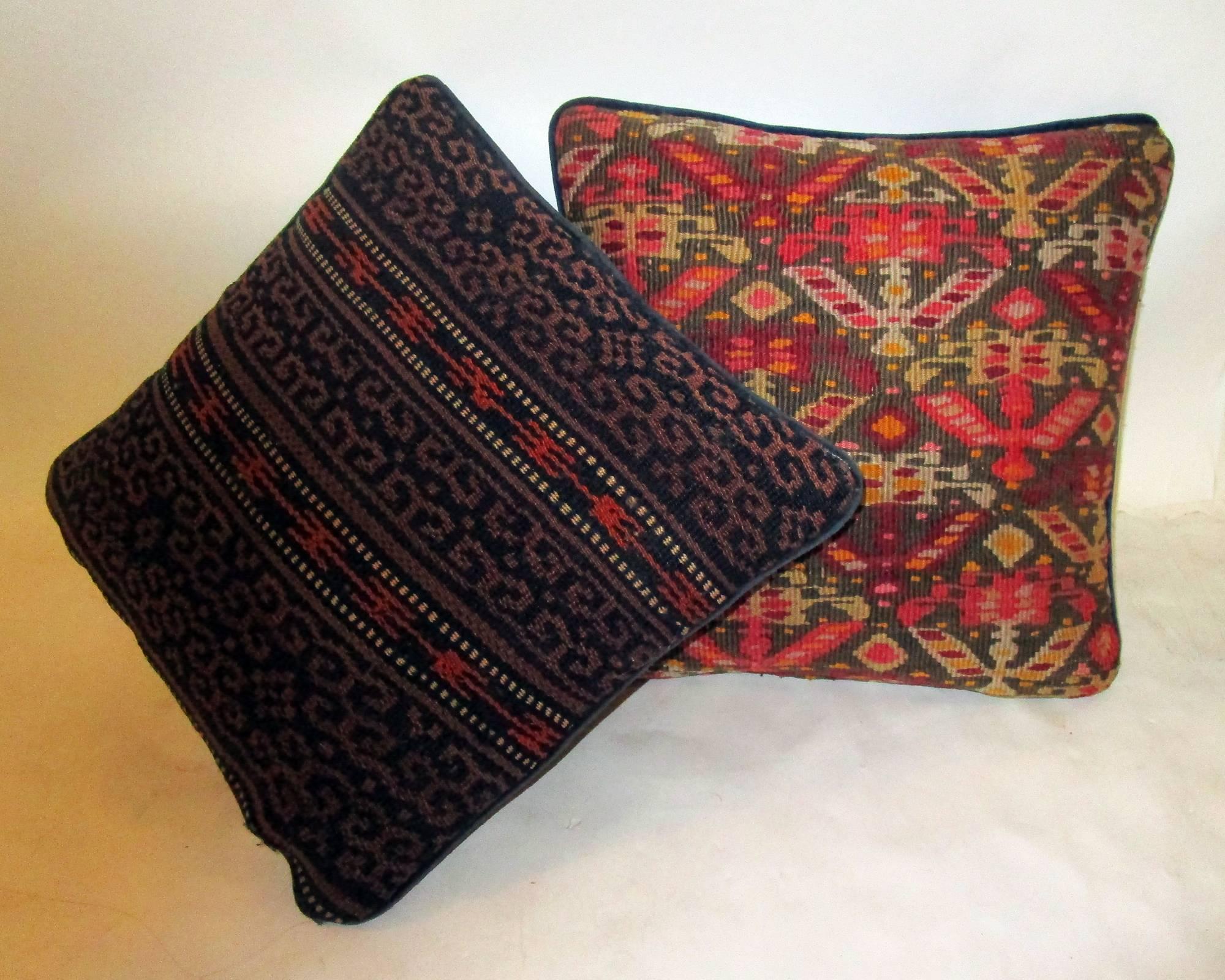 kilim remnants