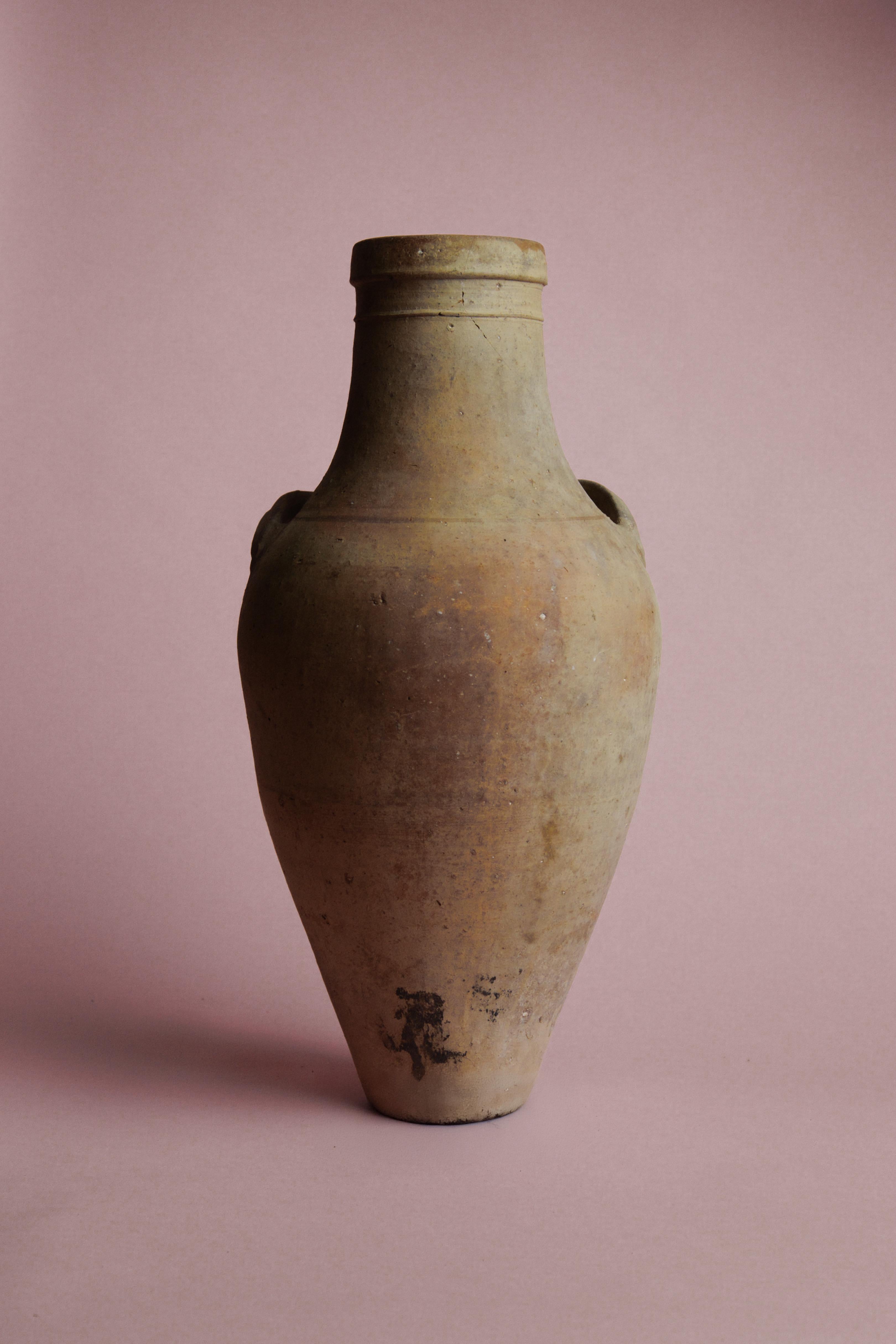 Turco Vaso per l'olio d'oliva turco del XX secolo realizzato a mano in vendita