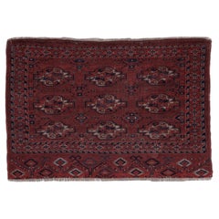 19th Century Turkmen Yomud Chuval