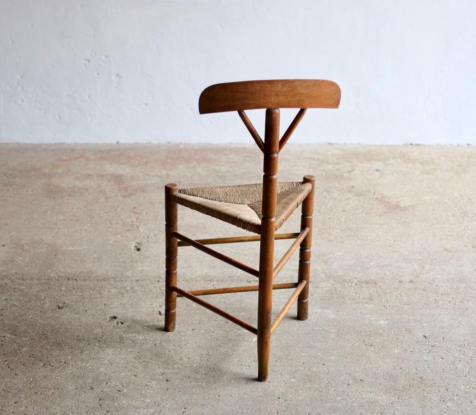 19th Century Turners Corner Chair 2
