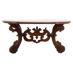 19th Century Tuscan Centre Table 19th Century Tuscan Centre Table