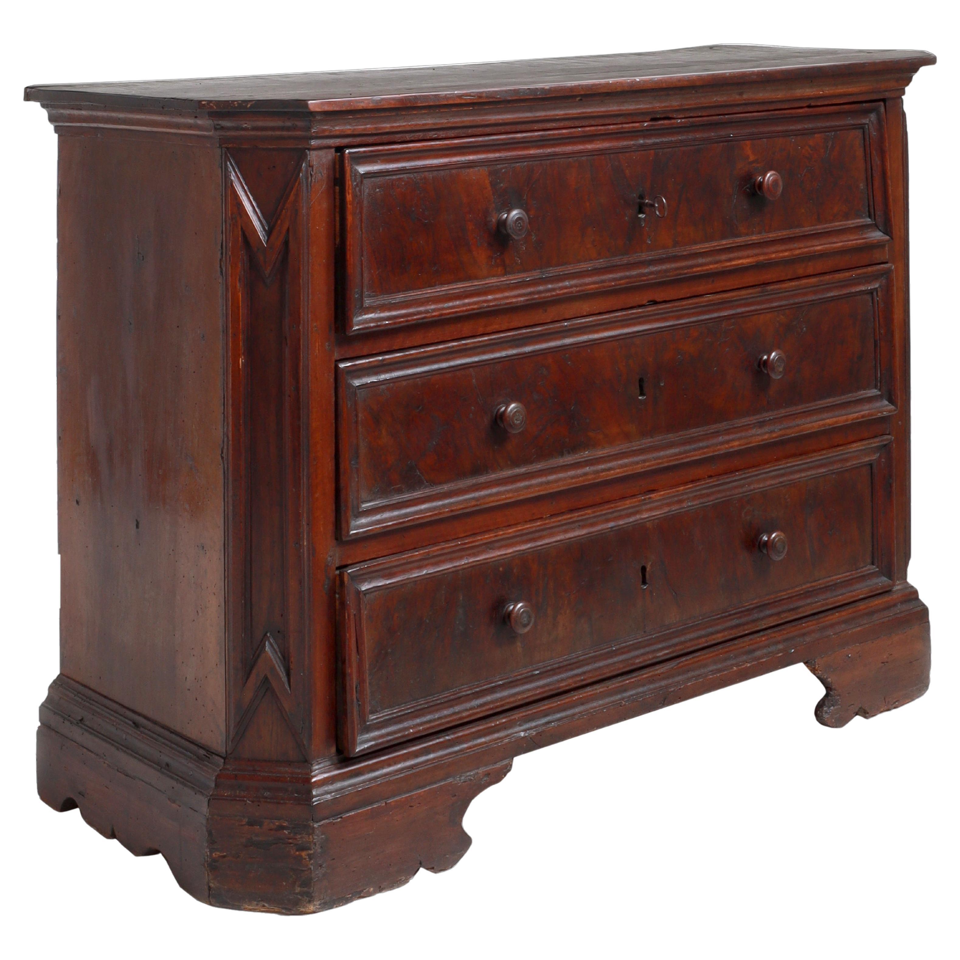 19th Century Tuscan Commode For Sale