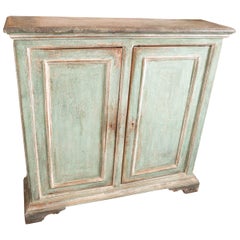 19th Century Tuscan Painted Buffet