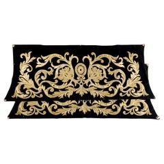 19Th Century - Two Altar Cloths