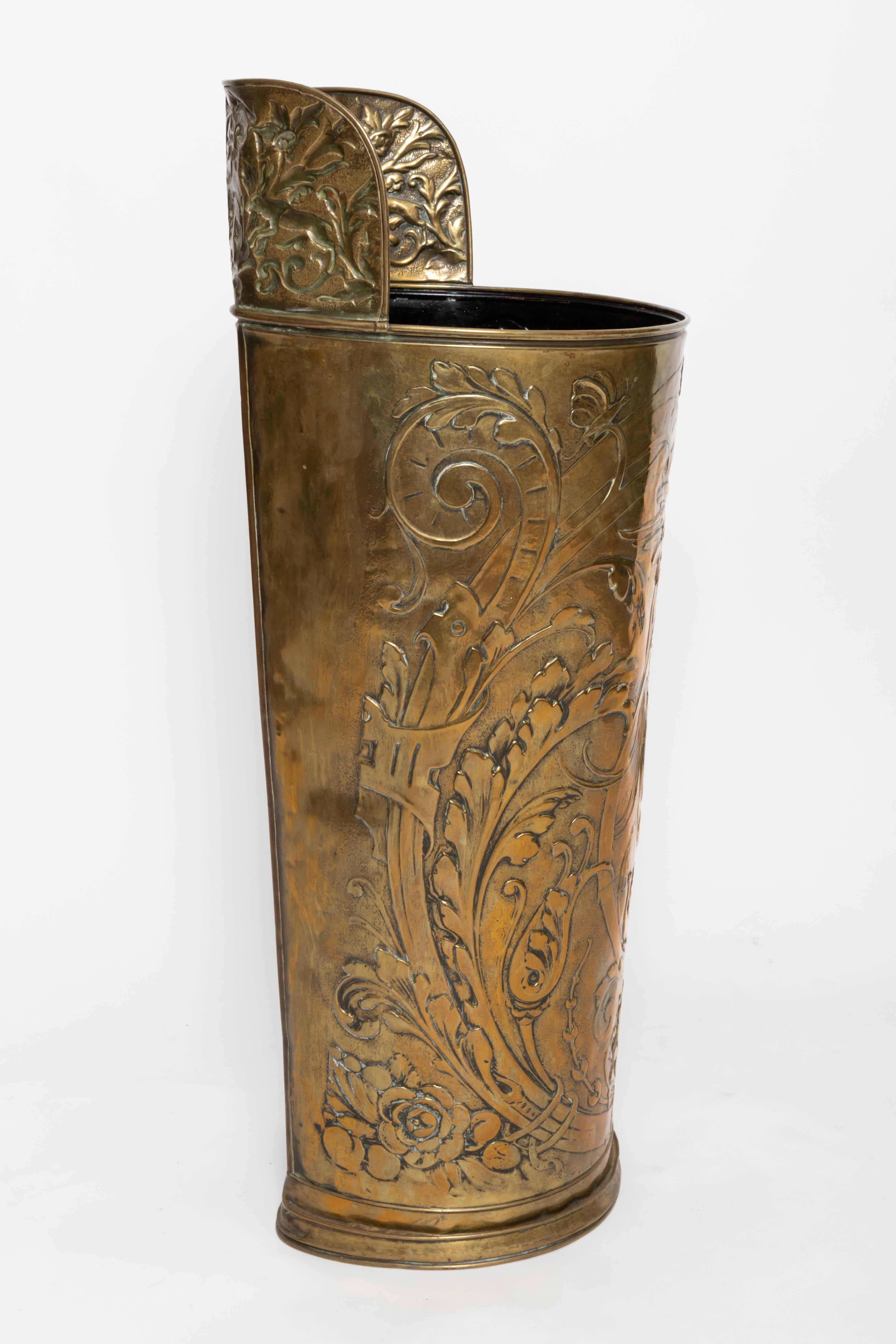 19th Century Umbrella Stand For Sale 1