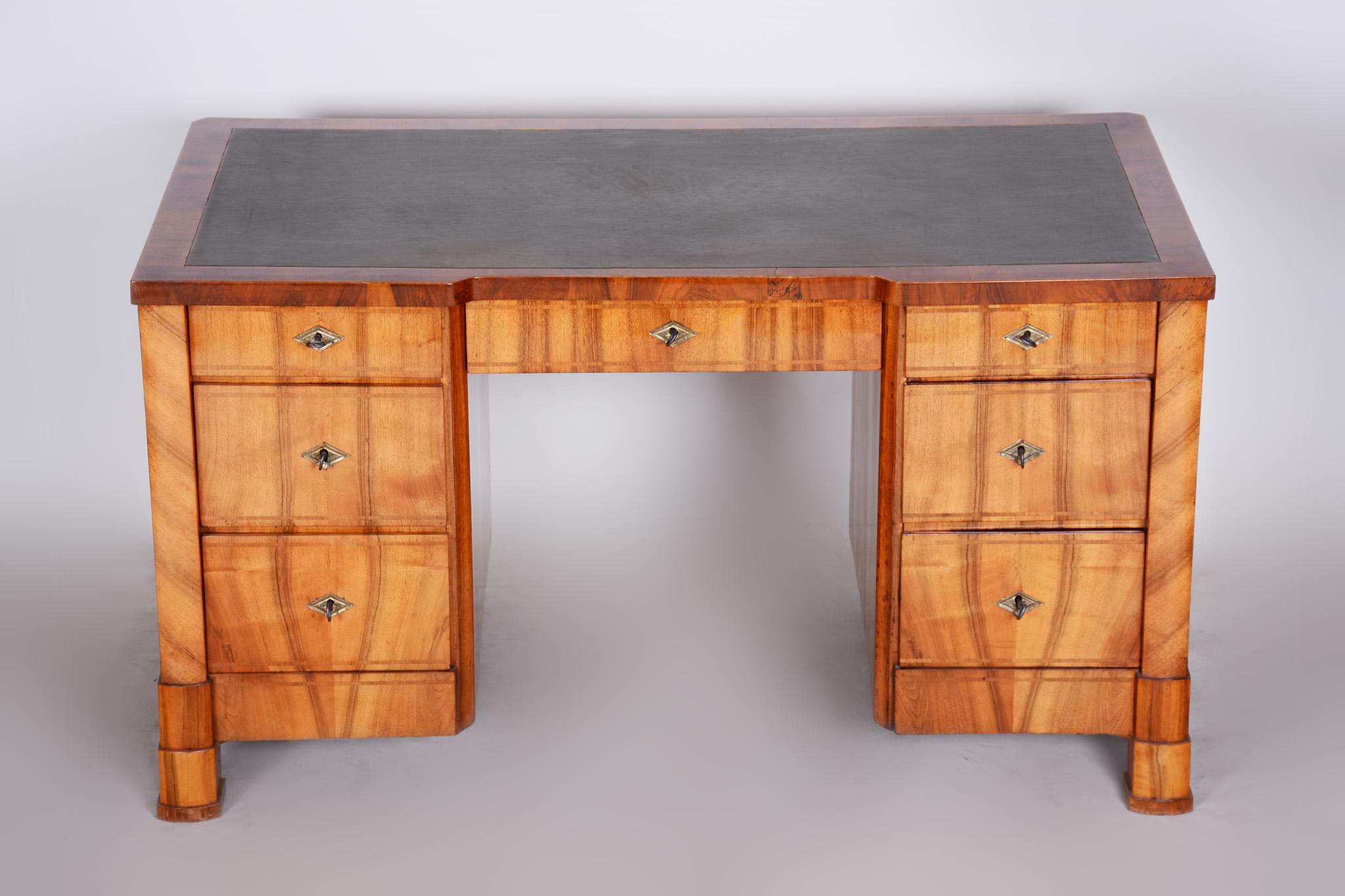 biedermeier writing desk