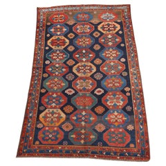 Einzigartiger Karabagh-Teppich aus dem 19.