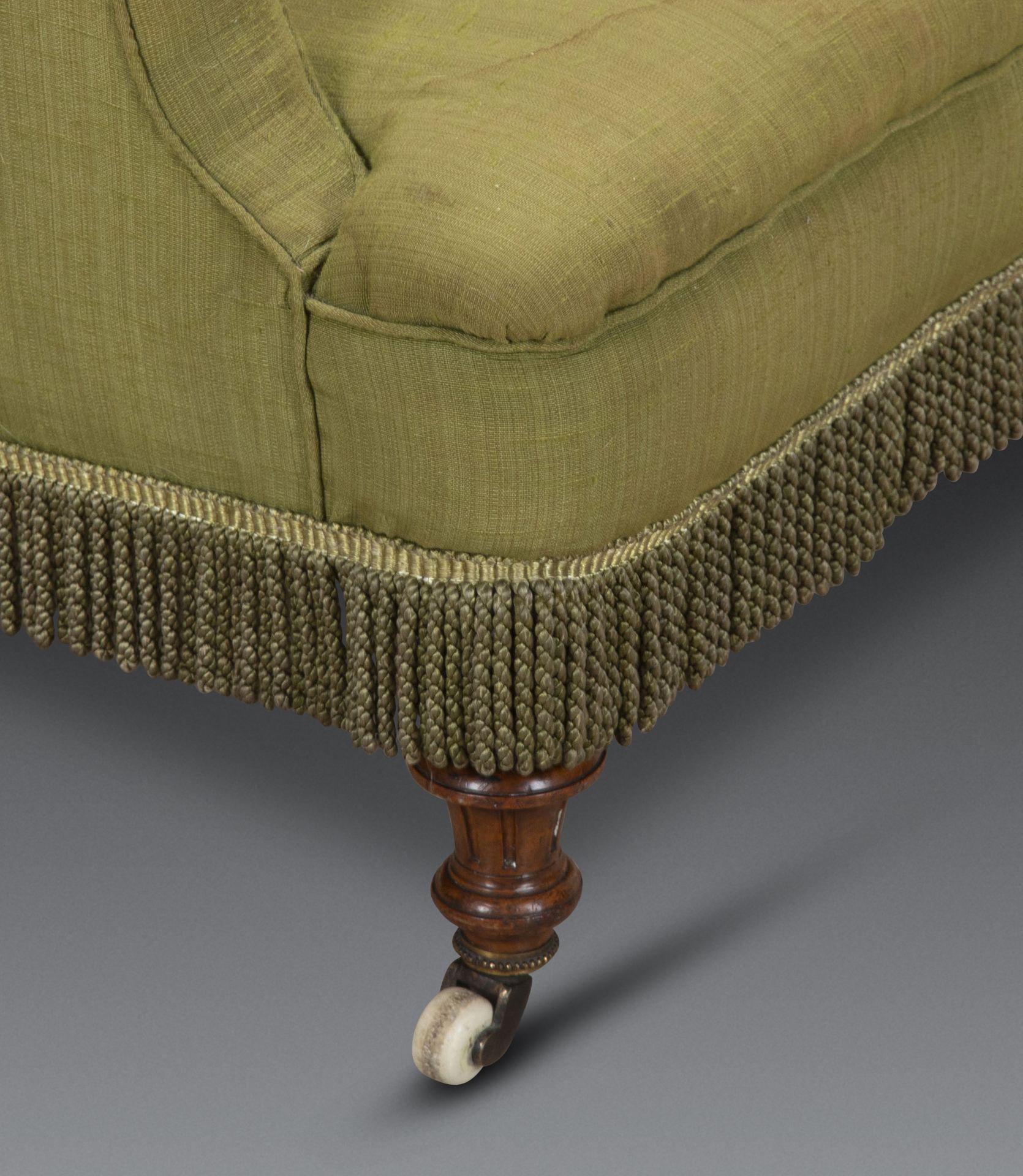 Poltrona imbottita Easy del XIX secolo in vendita 2