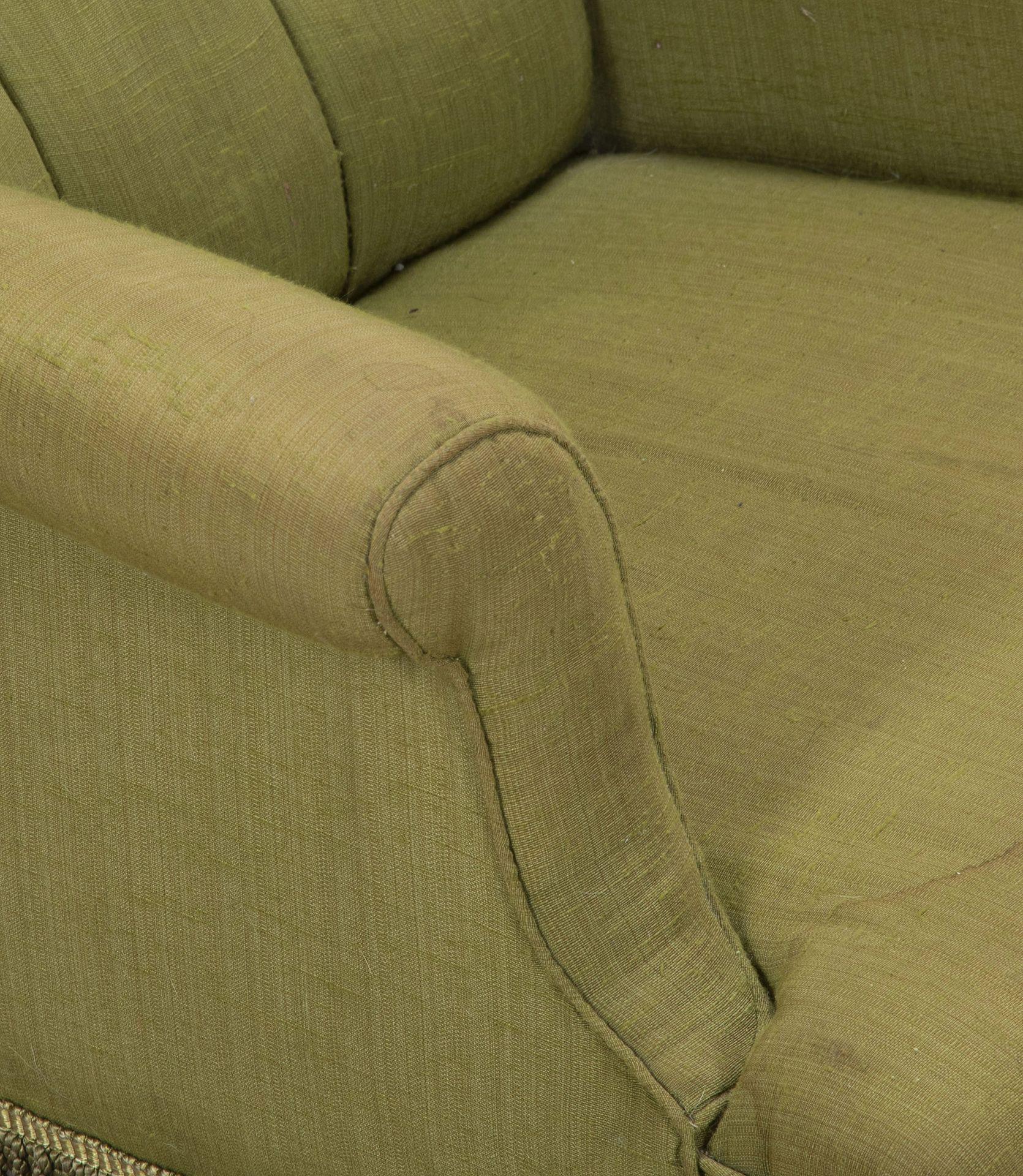 Tappezzeria Poltrona imbottita Easy del XIX secolo in vendita