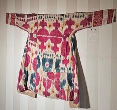 19th Century Uzbek Chapan
