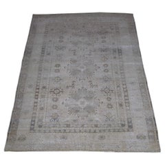 Uzbek Samarkand-Teppich aus dem 19. Jahrhundert