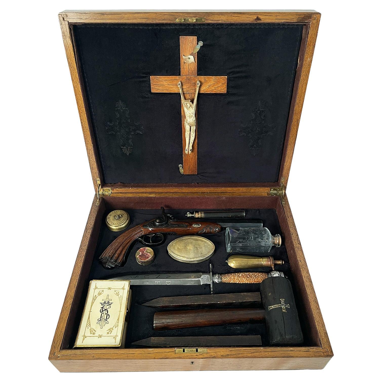 19th Century Vampire Kit