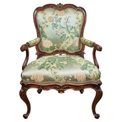 19th Century Venetian Armchair
