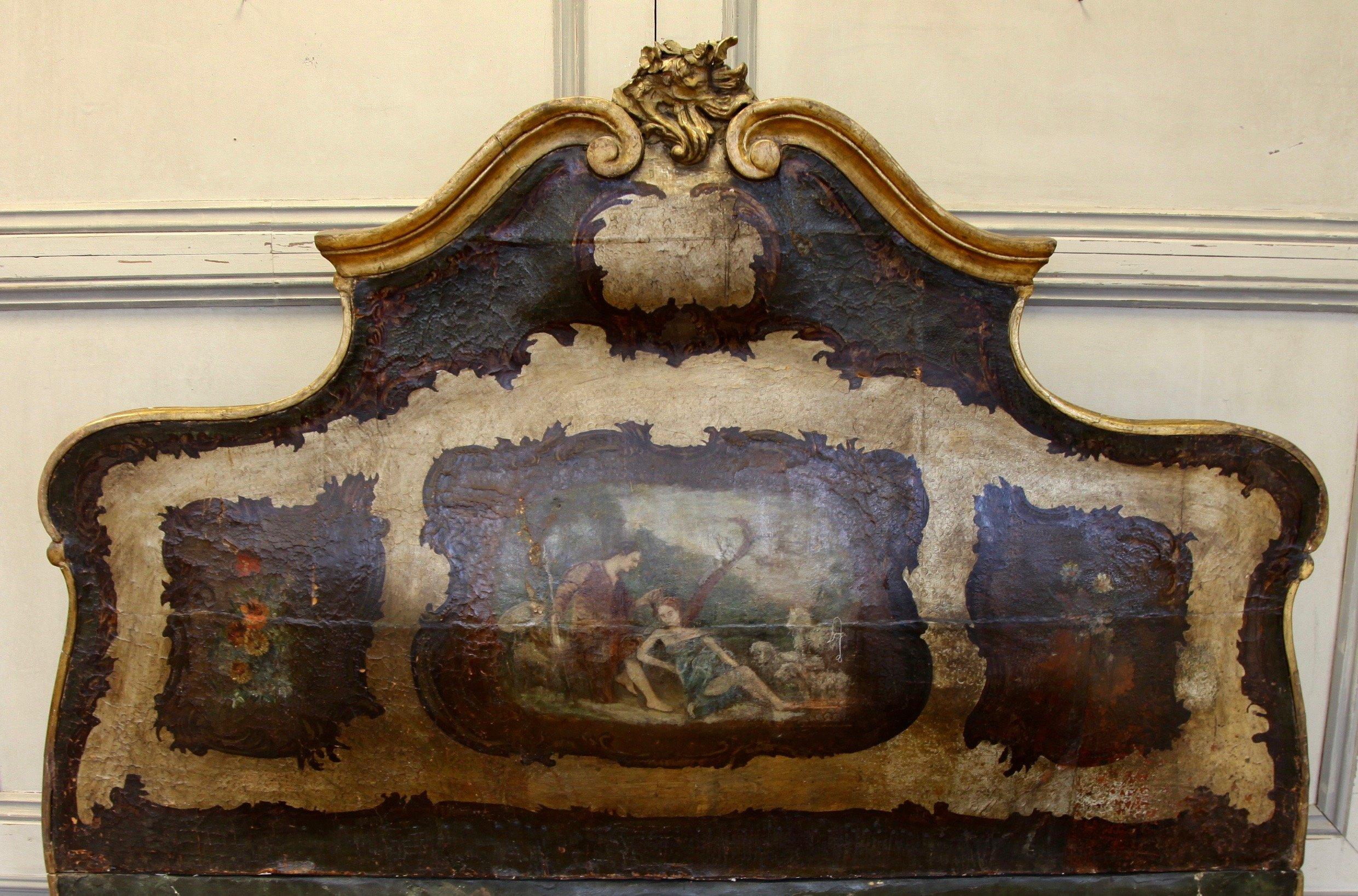 venetian style beds