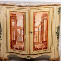 19th Century Venetian Cabinet