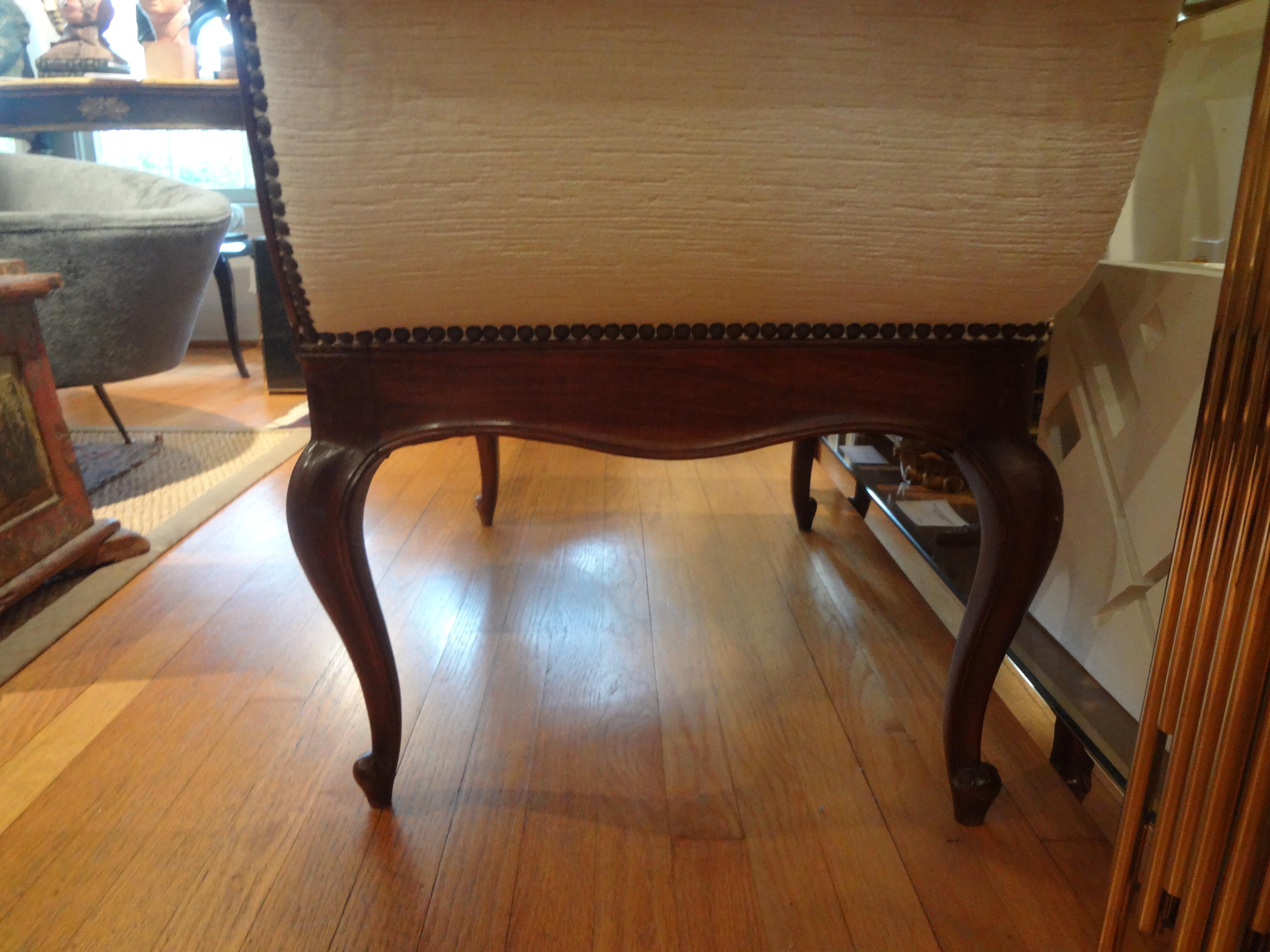 19th Century Venetian Loveseat For Sale 4