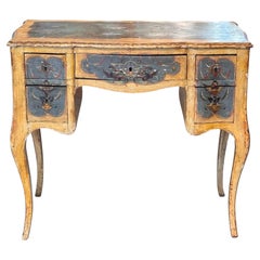 Antique 19th Century Venetian Desk