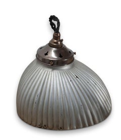 Abat-jour vénitien au mercure du XIXe siècle