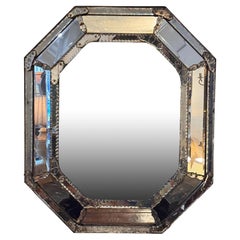 19th Century Venetian Mirror