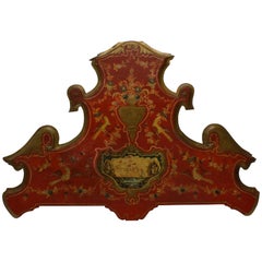 19th Century Venetian Overdoor