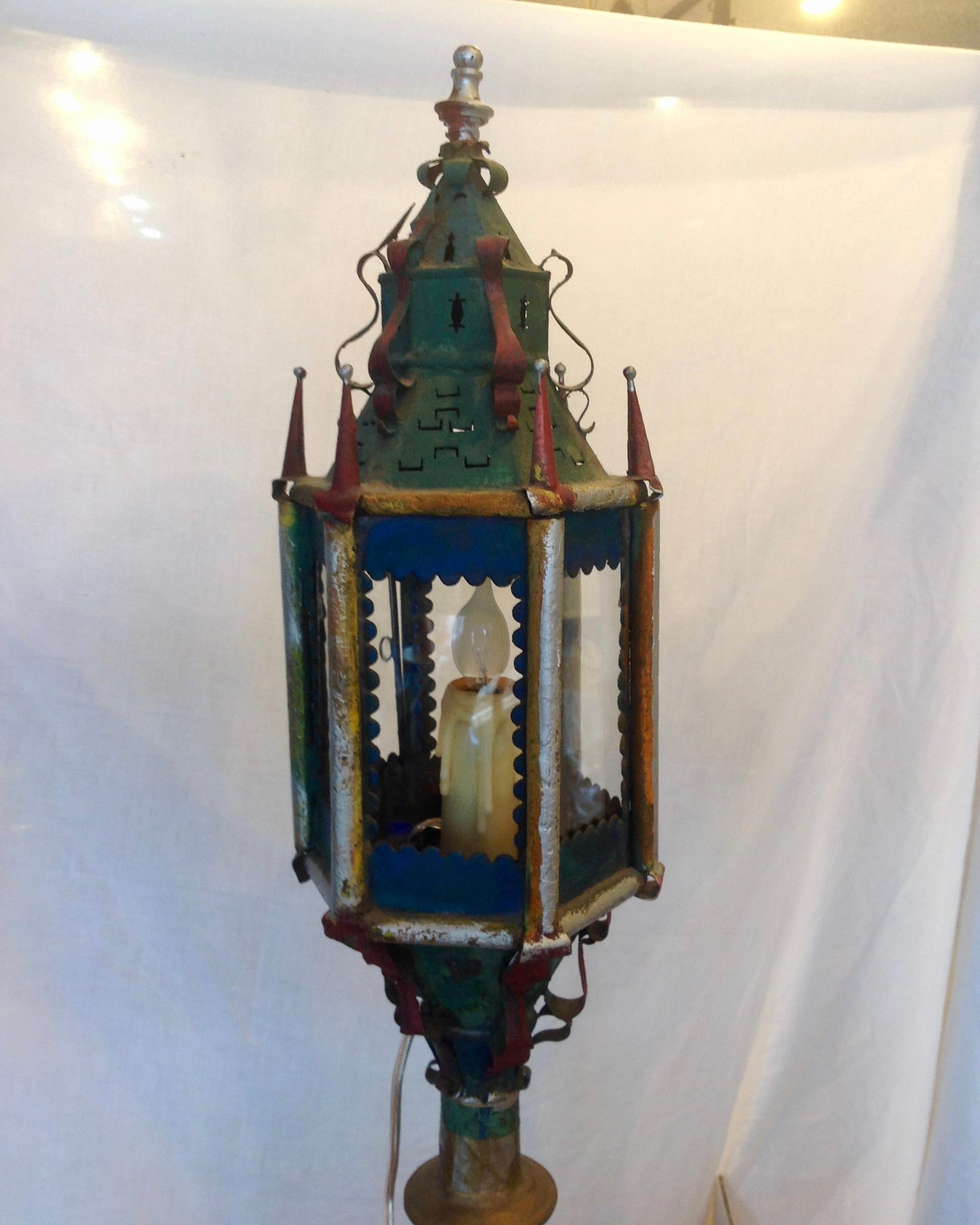 19th Century Venetian Torchiere In Good Condition For Sale In West Palm Beach, FL
