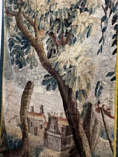 19th Century Verdura Tapestry