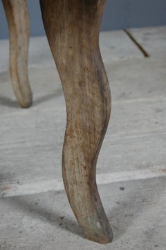 19th Century Vernacular Swedish Side Table