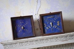 19th Century Victorian 1872 Bone Boxes Common Mouse & Mole Taxidermy Curiosity