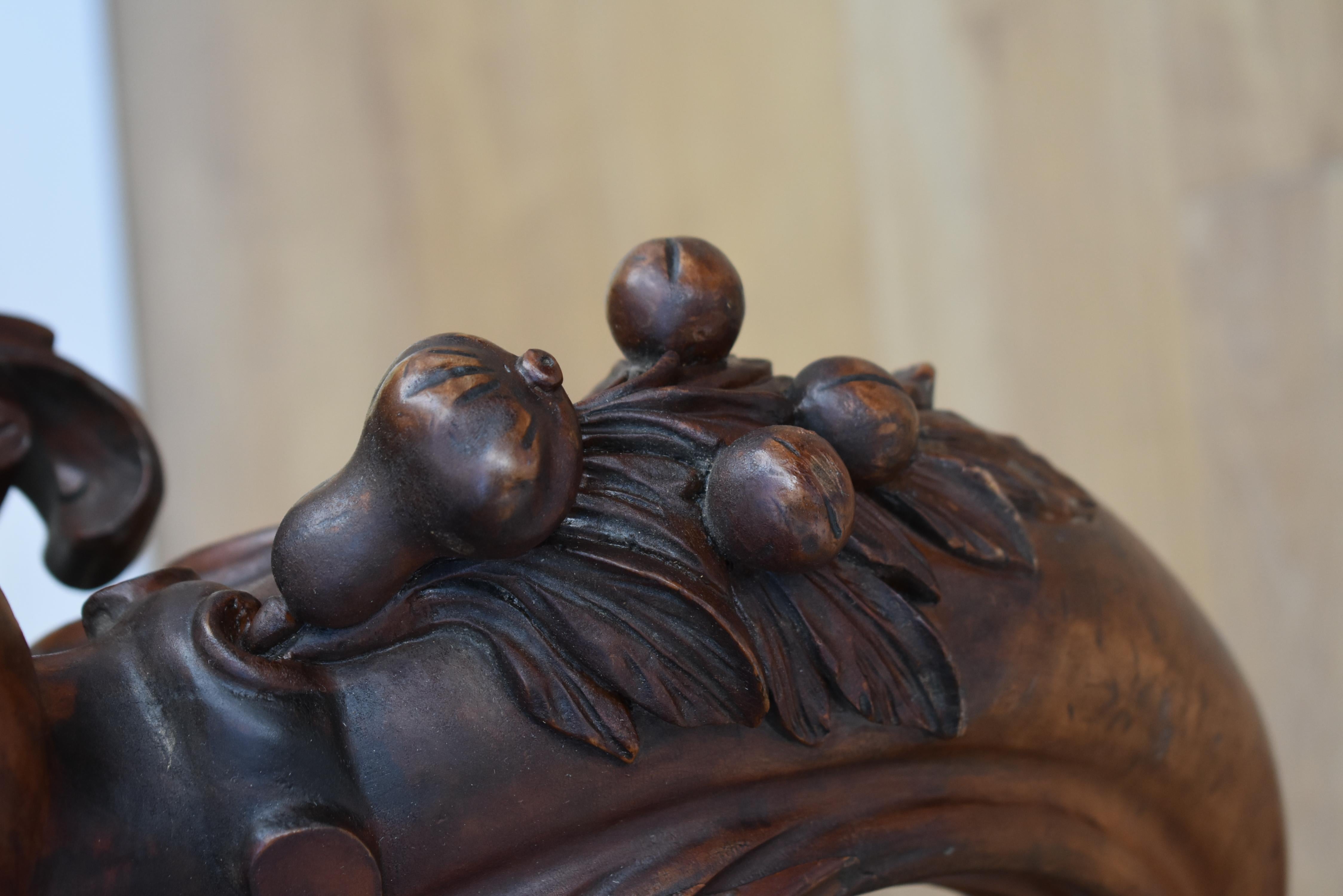 Inlay 19th Century Victorian Burr Walnut Inlaid Centre Table