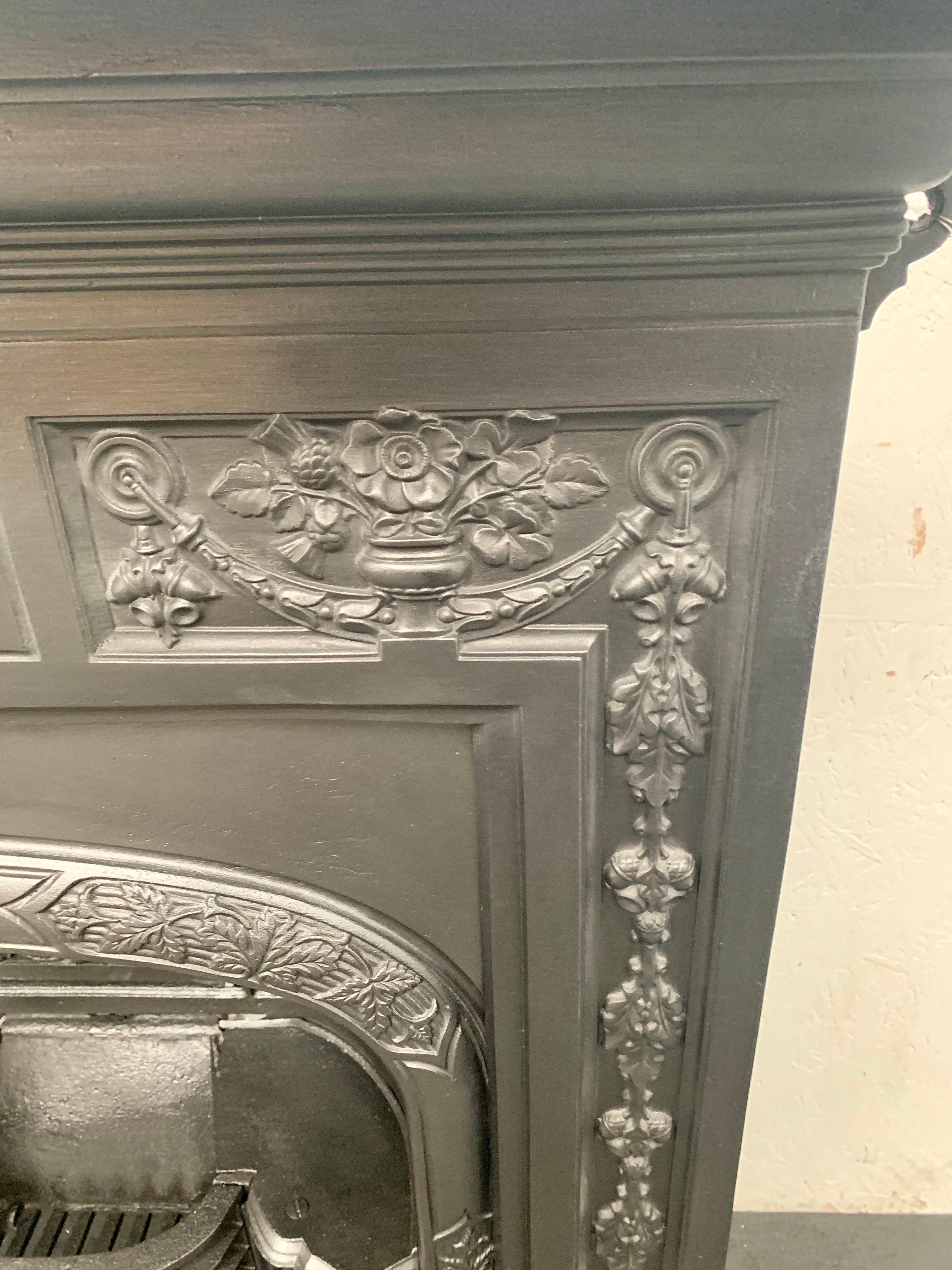 victorian fireplaces