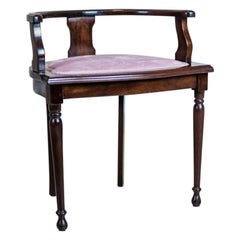 19th Century Victorian Chair