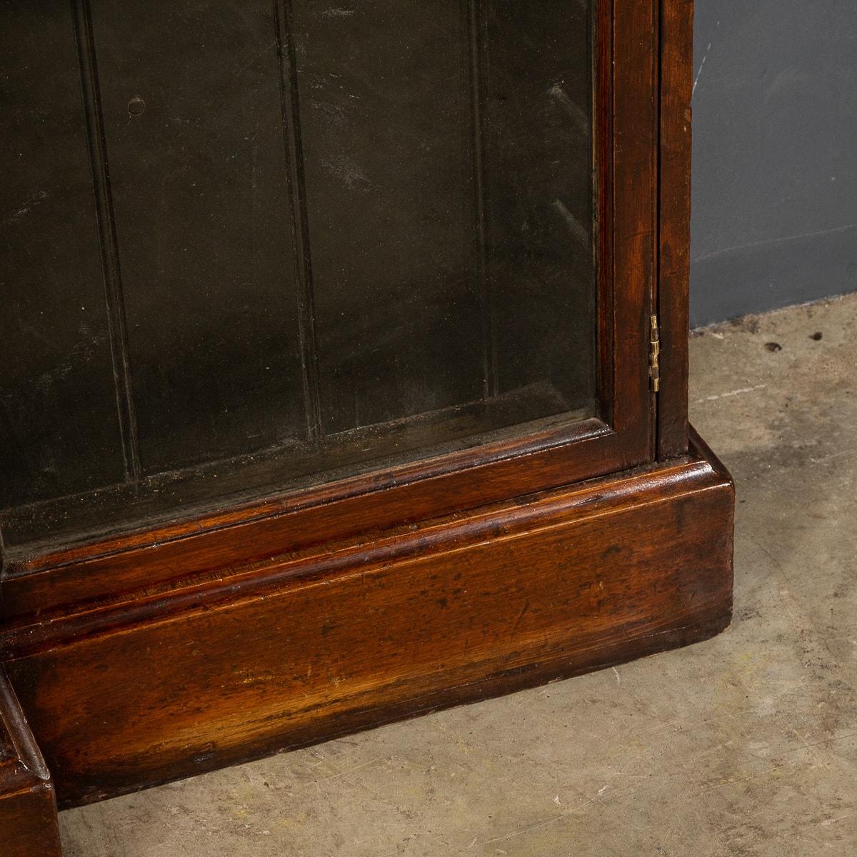 19th Century Victorian Chemist Shop Display Cabinet, c.1860 11