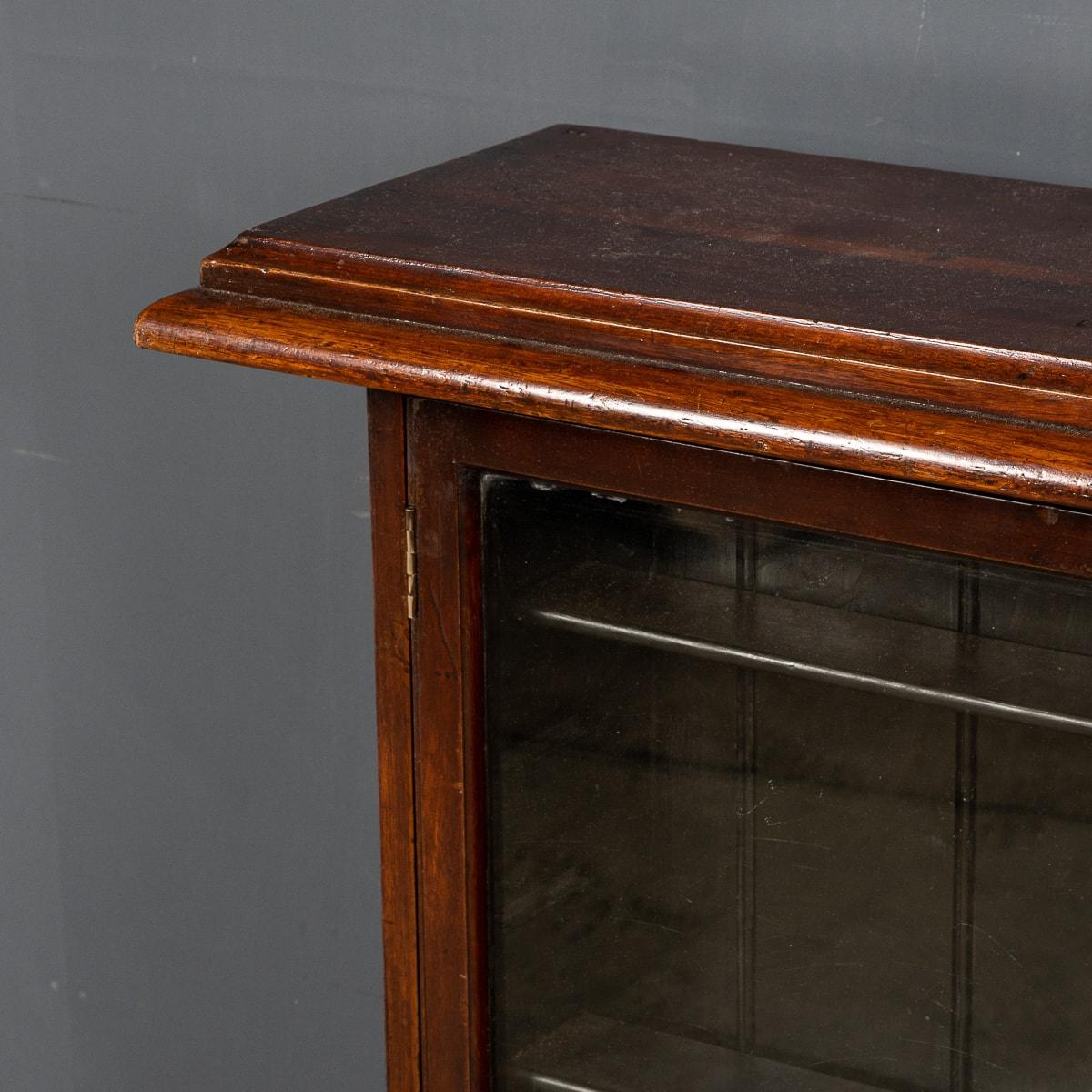 19th Century Victorian Chemist Shop Display Cabinet, c.1860 4