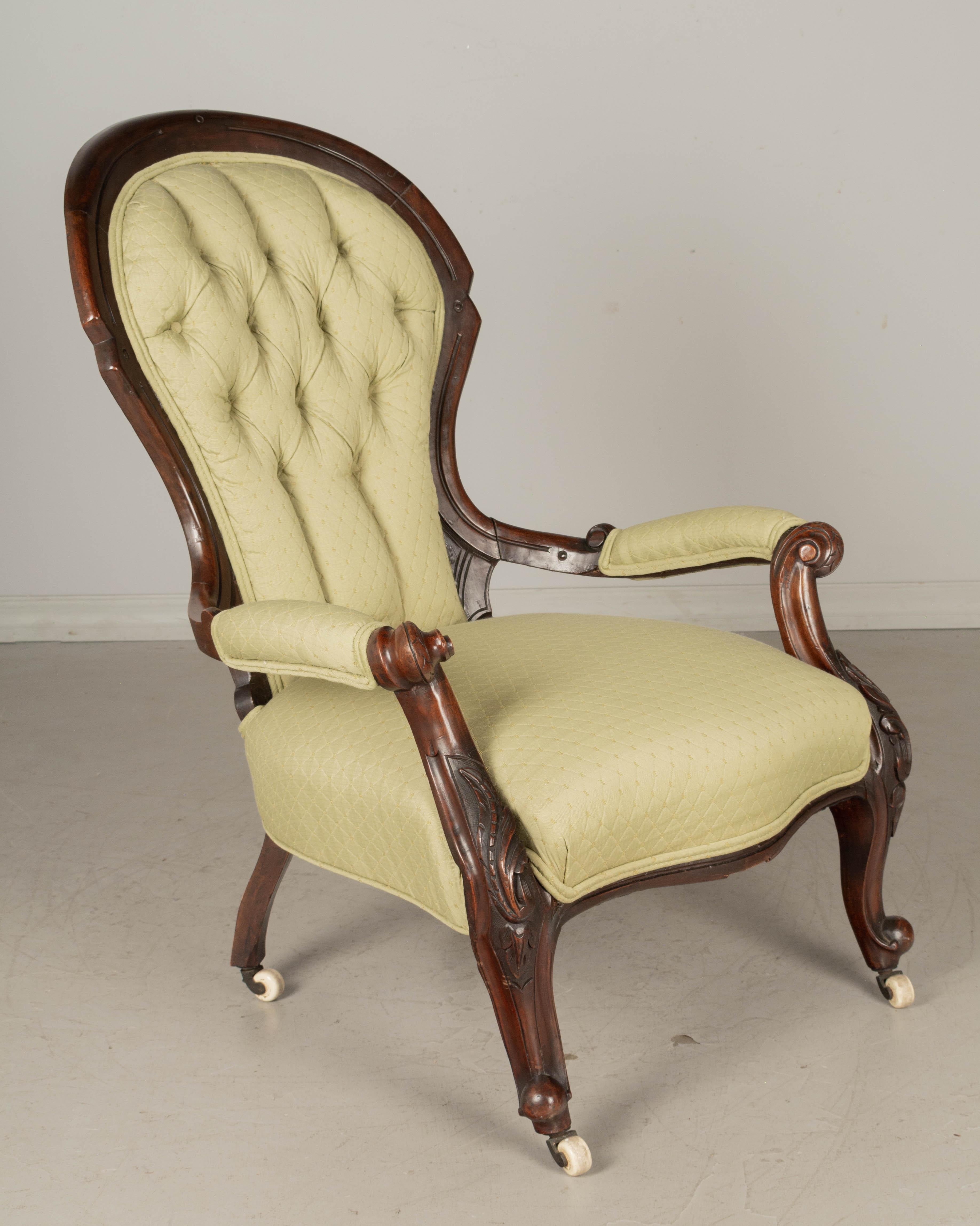 victorian style chairs for sale