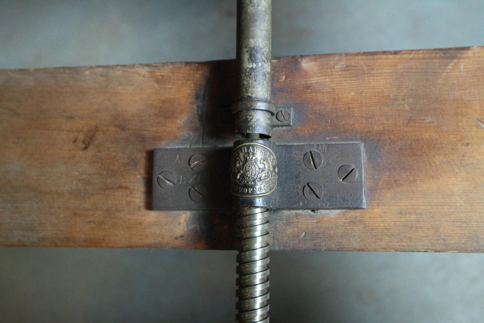 19th Century Victorian Dining Room Table 4